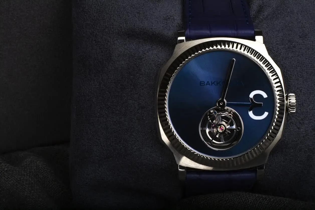 Tourbillon Light Gray - View 4