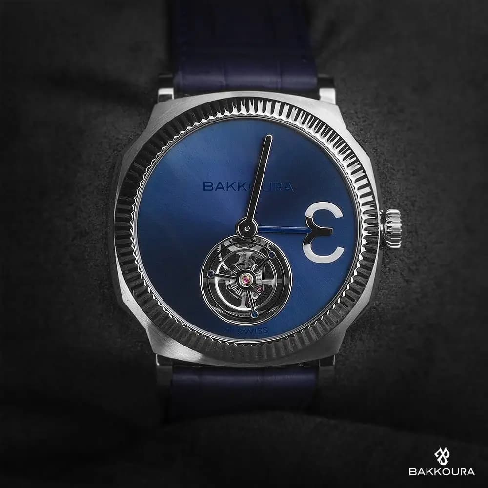 Tourbillon Light Gray - View 6