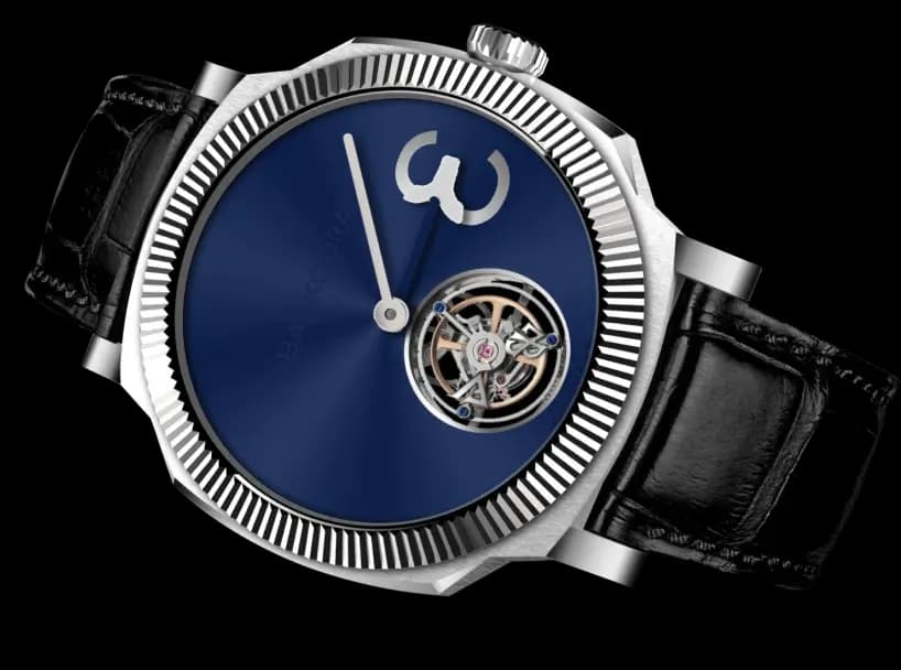 Tourbillon Light Gray - View 7