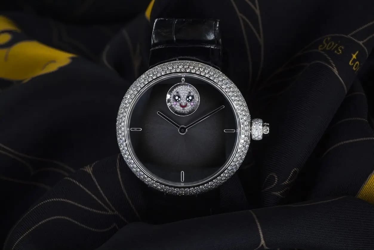 Emoji Light Diamonds Blue - View 5