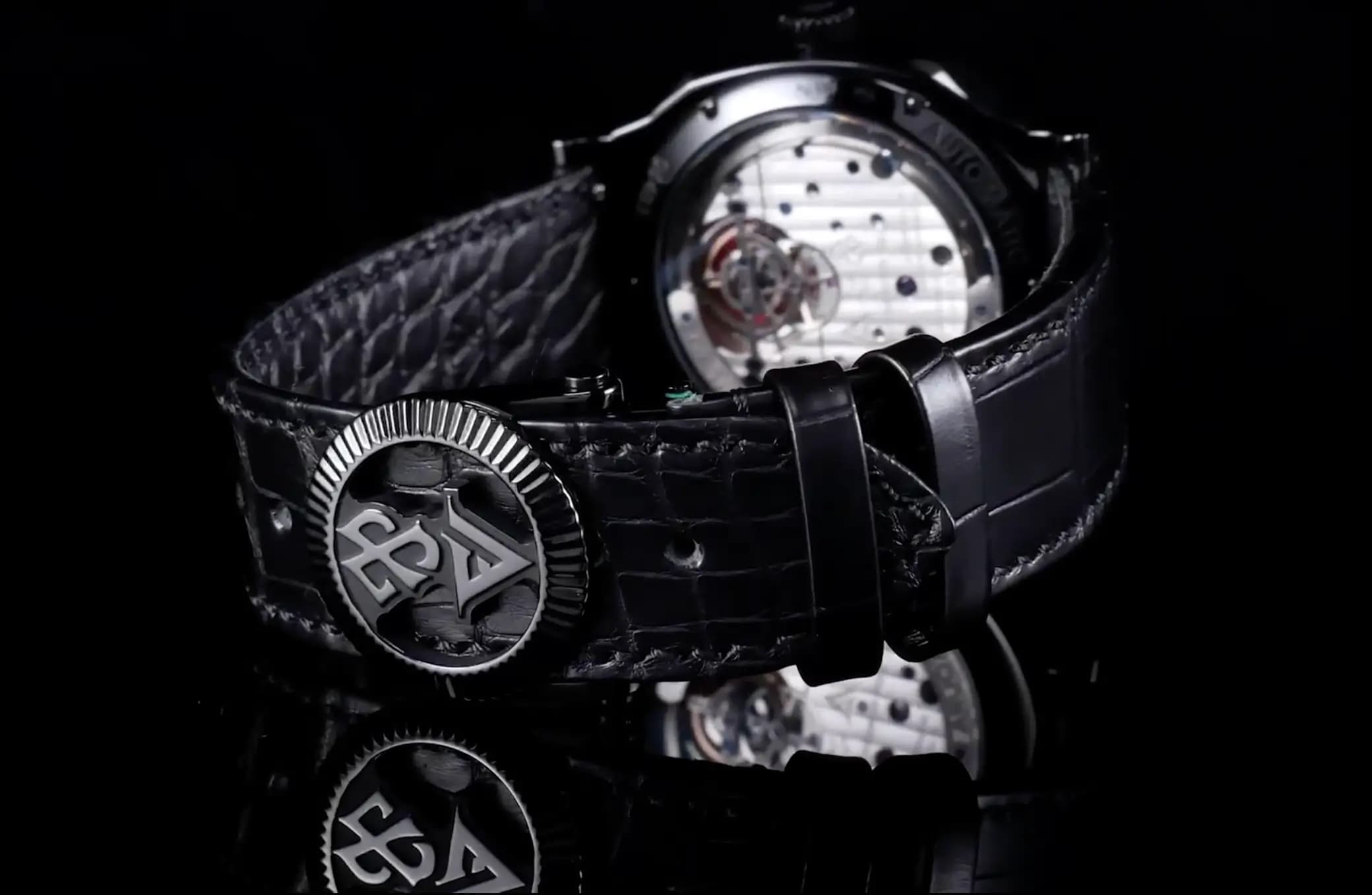 Secret Tourbillon Red - View 7