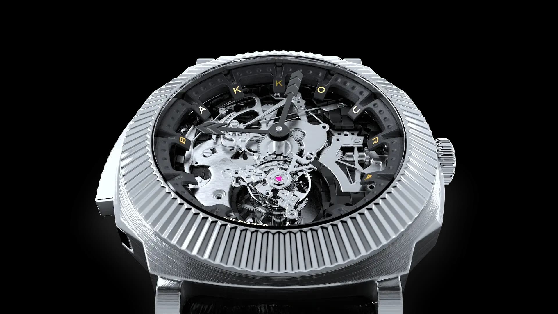 Minute Repeater Light - View 2
