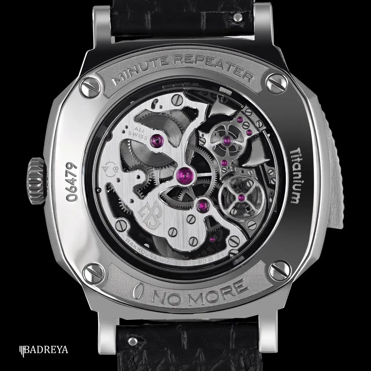 Minute Repeater Light - View 3