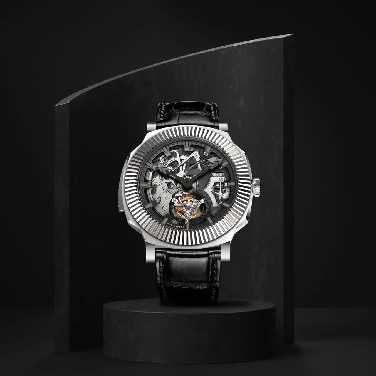 Minute Repeater Light - View 4