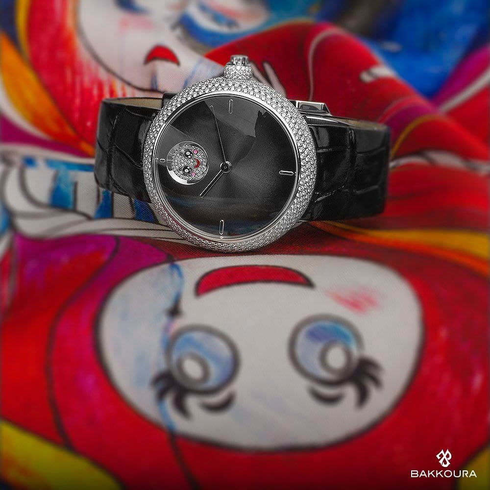 Badreya Watches Gallery