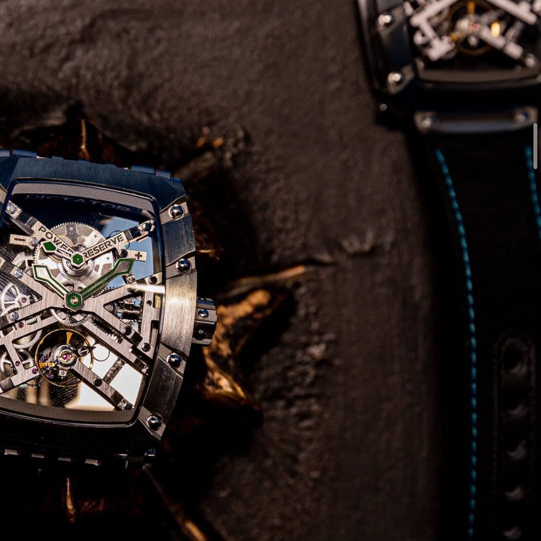Badreya Watches Gallery