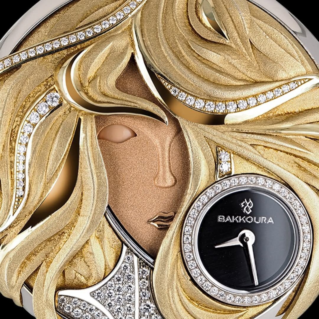 Badreya Watches Gallery