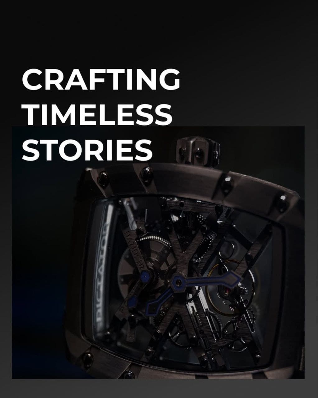 Badreya Watches Gallery