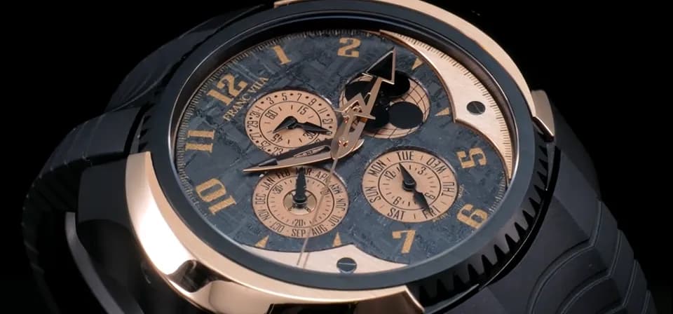 Franc Vila Collection 3