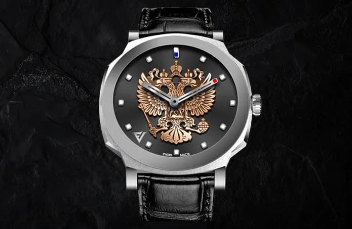 Russian eagle