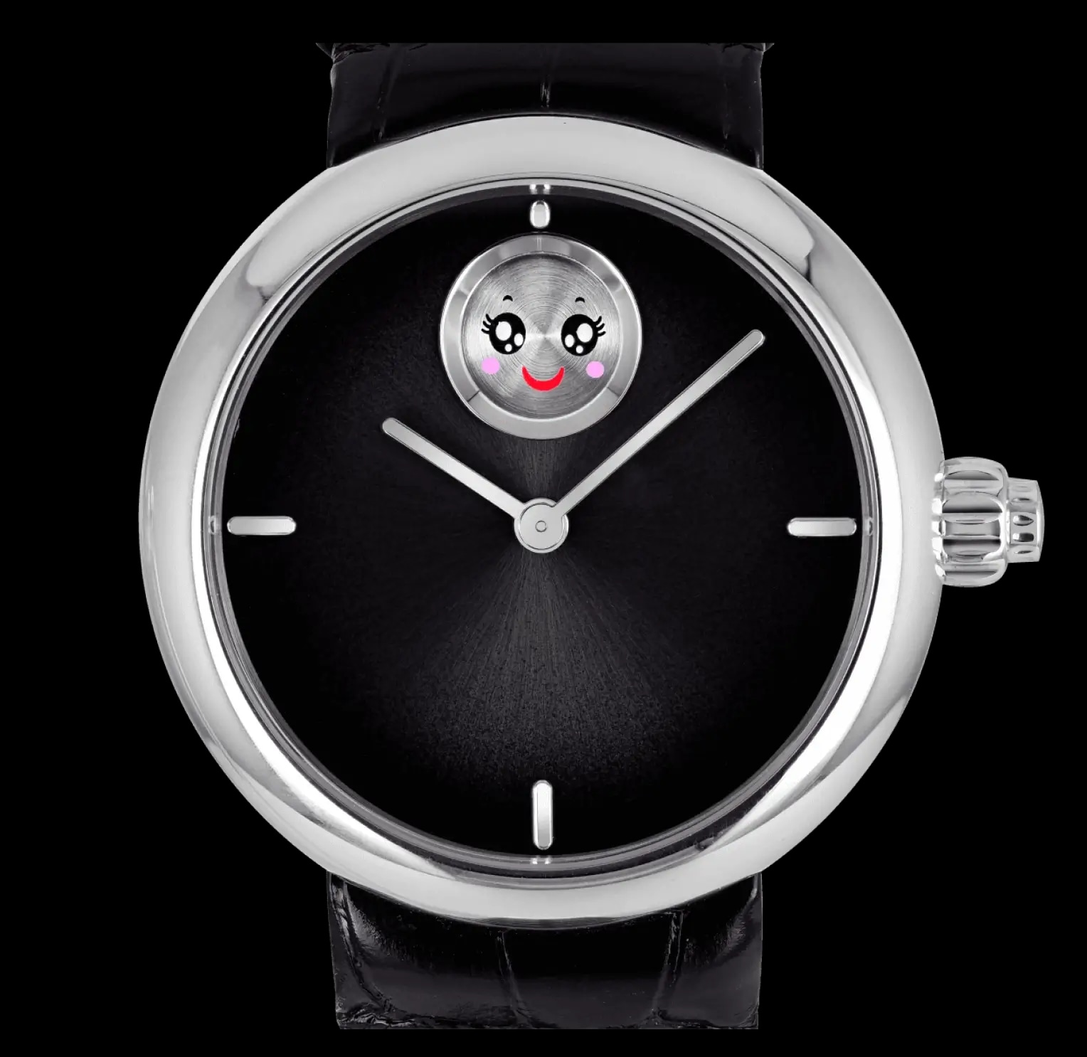 Emoji Black