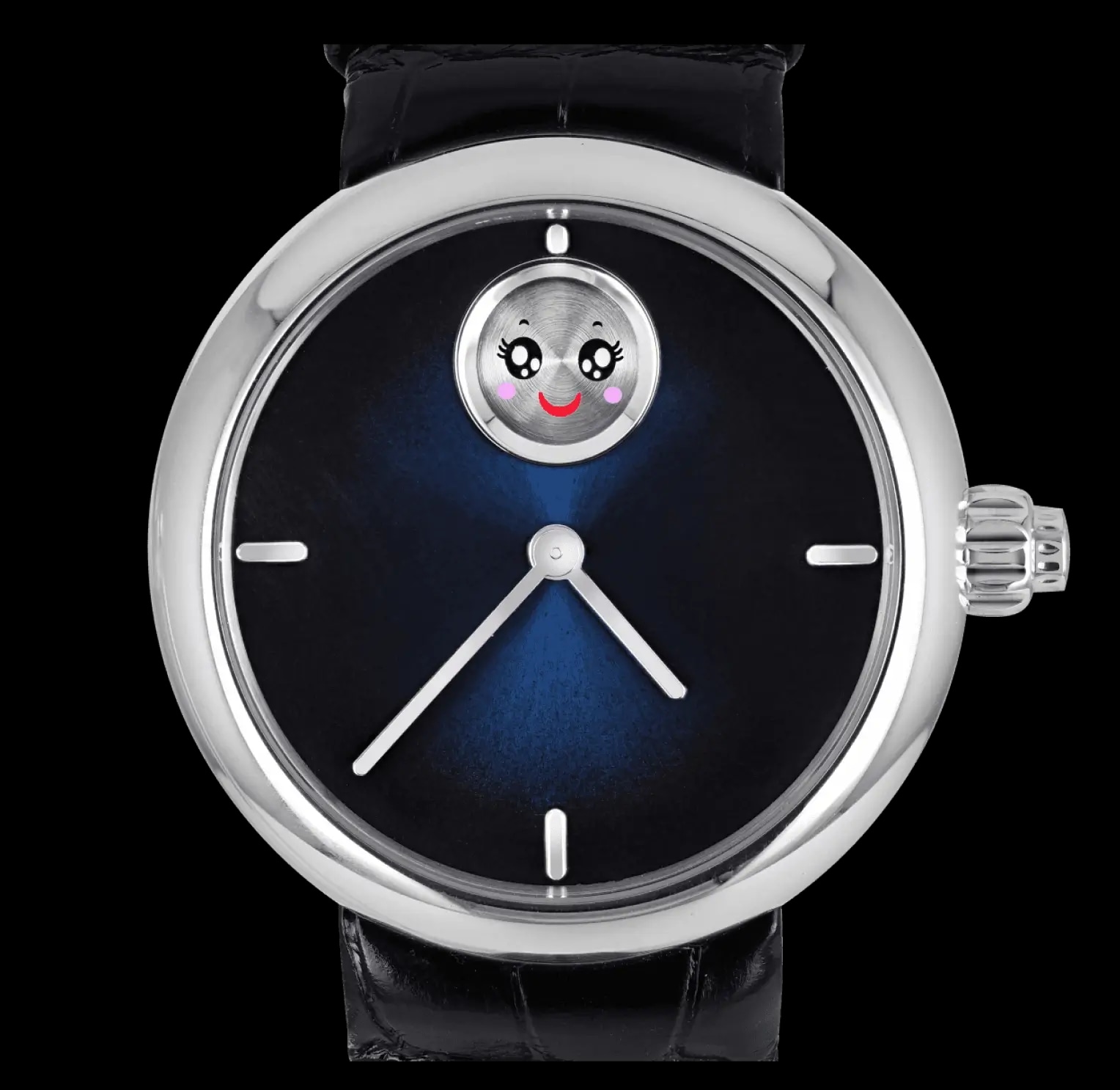 Emoji Blue