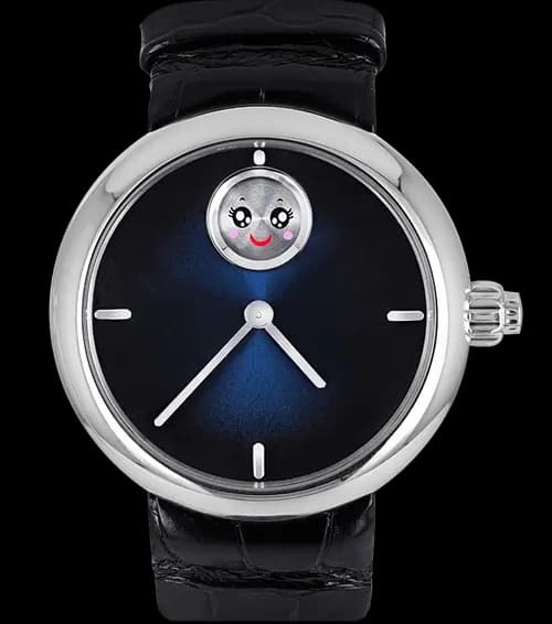 Emoji Blue - View 3