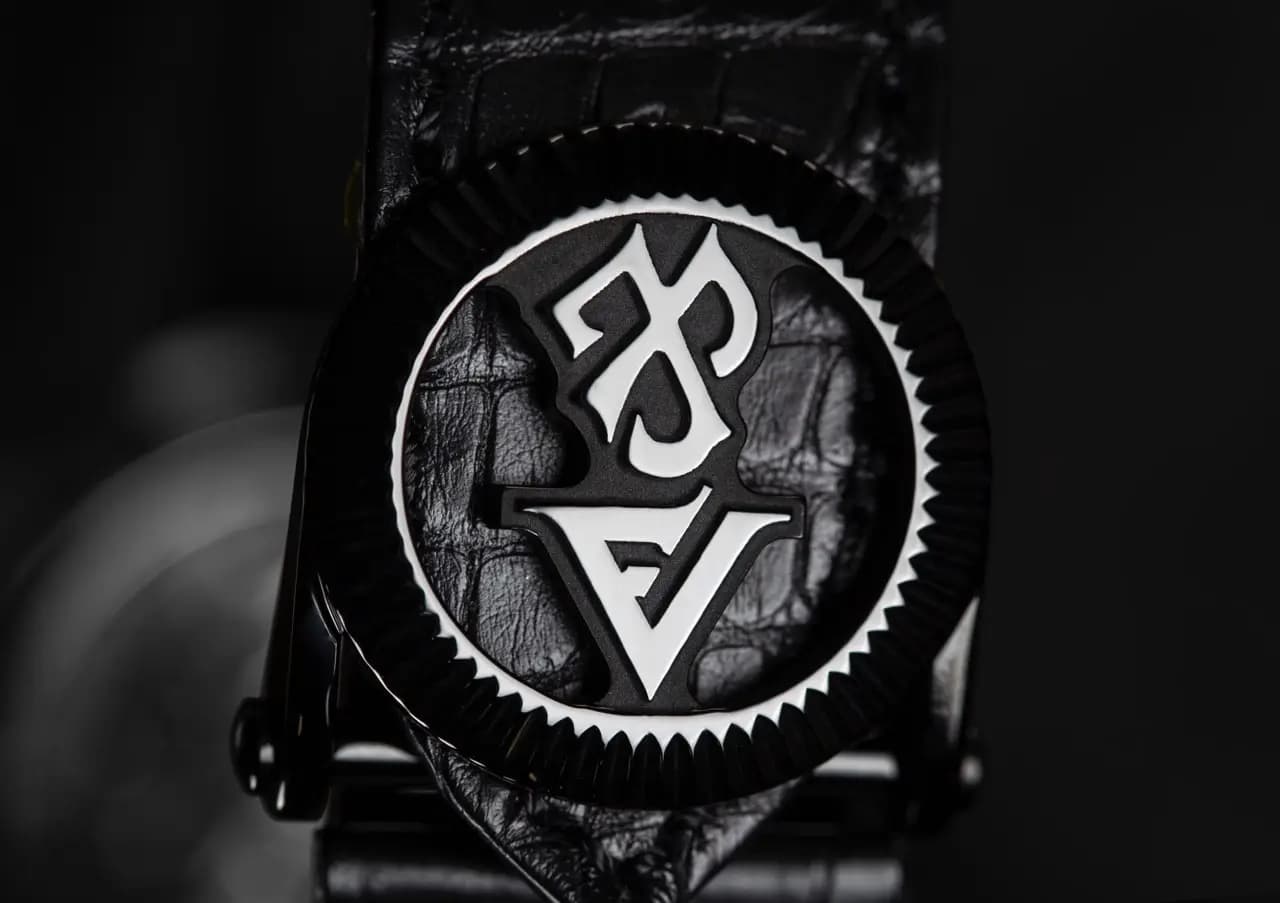 Secret Tourbillon Brown - View 5
