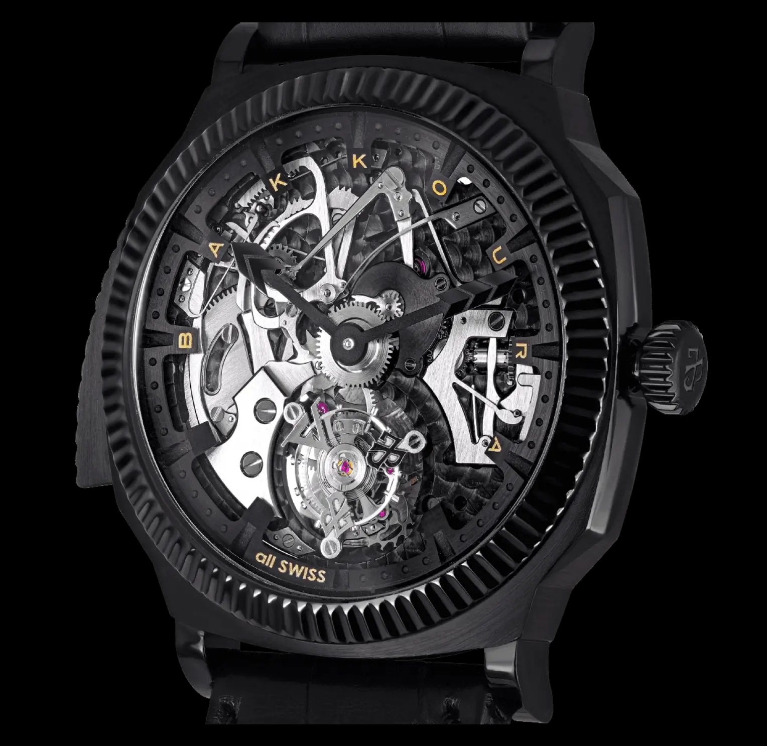 Minute Repeater Dark