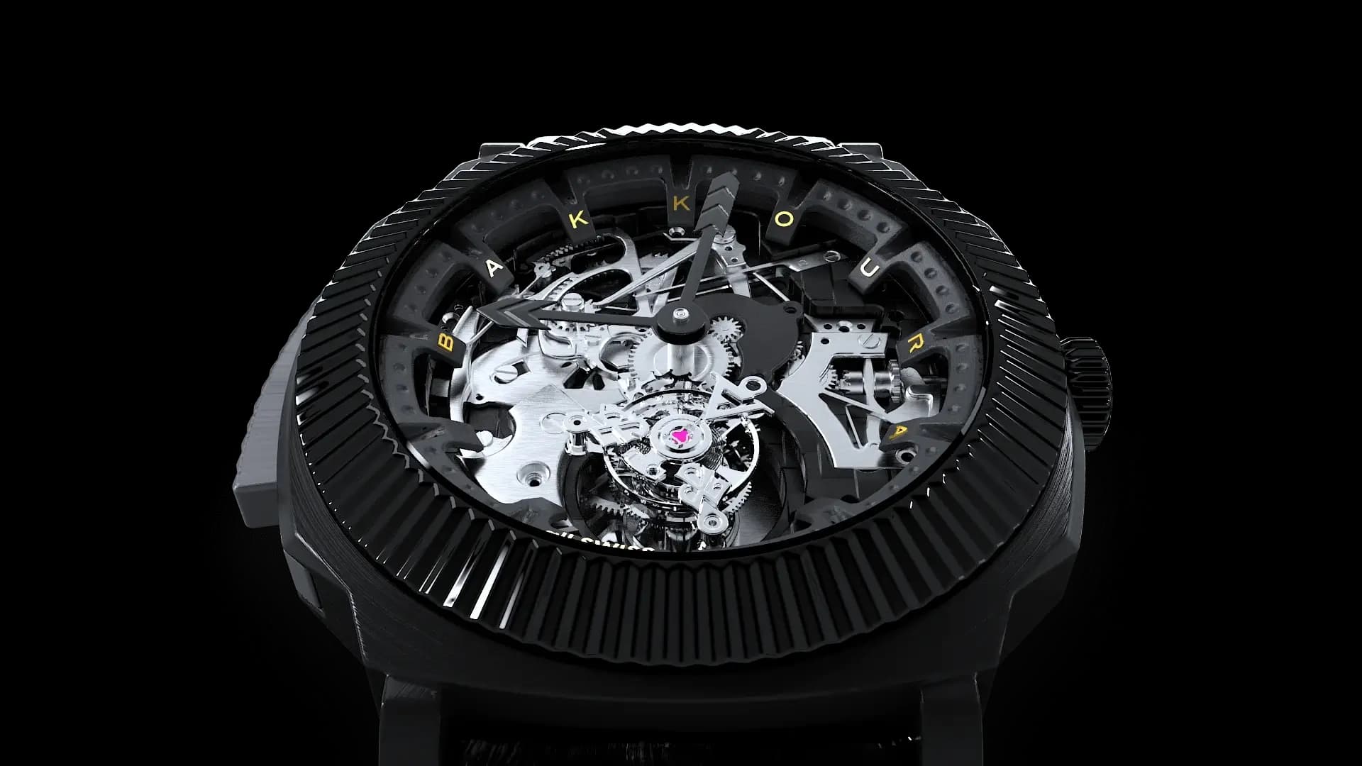 Minute Repeater Dark - View 7