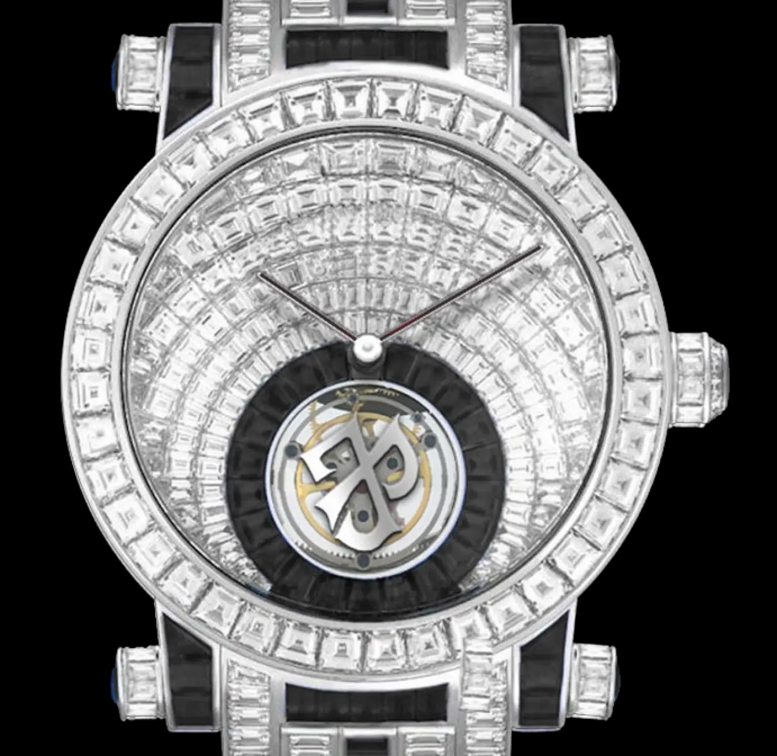Throne Black