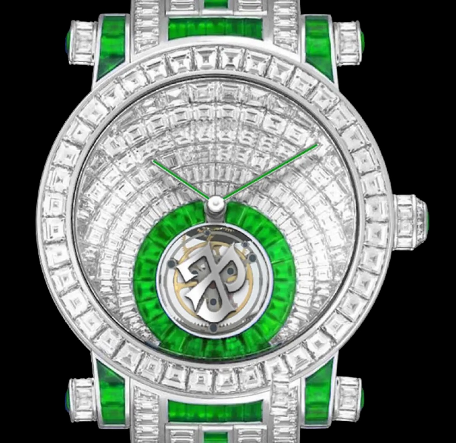 Throne Green